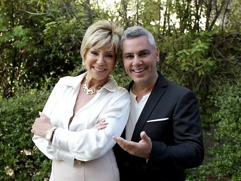 Raquel Argandoña y José Miguel Viñuela llegan a TV+ con programa de «conversación entretenida y familiar»