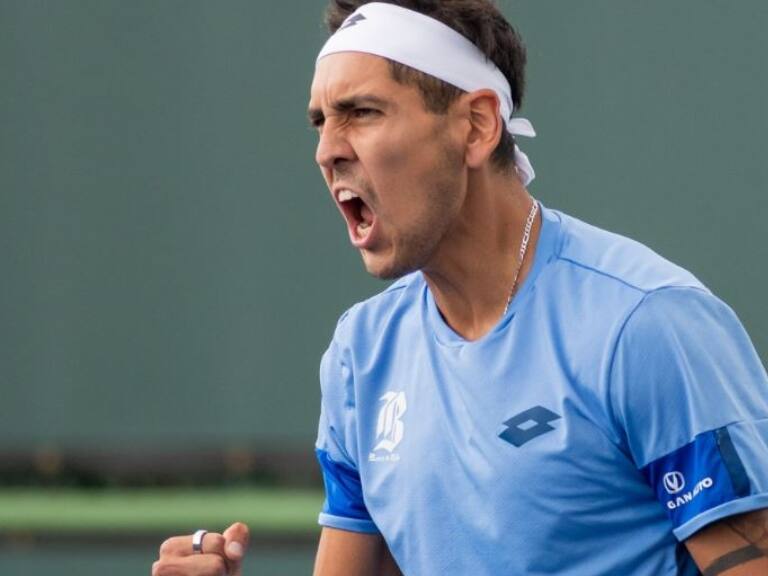 Alejandro Tabilo despacha a Thompson para alcanzar los octavos de final de Indian Wells