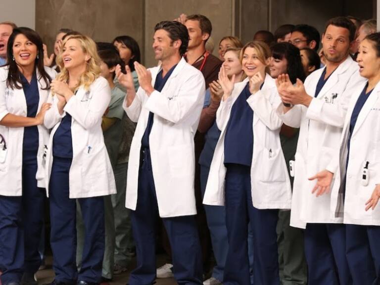 Próxima temporada de Grey’s Anatomy estará centrada en la pandemia del Covid-19