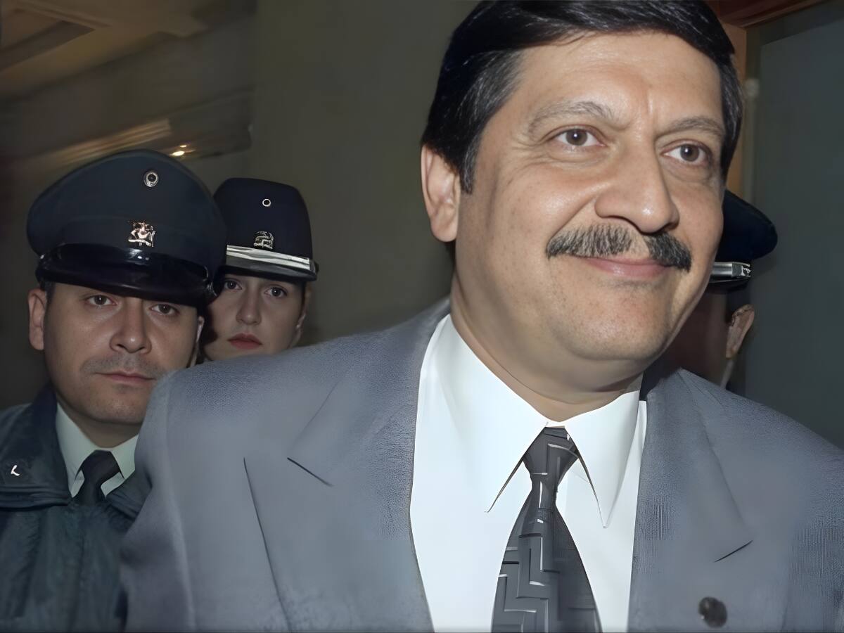 Gendarmería autorizó ingreso de computador e impresora a Álvaro Corbalán en excarcel Punta Peuco