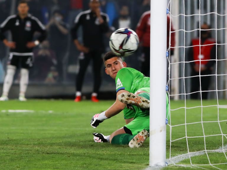 U de Chile alcanza acuerdo por portero de Huachipato