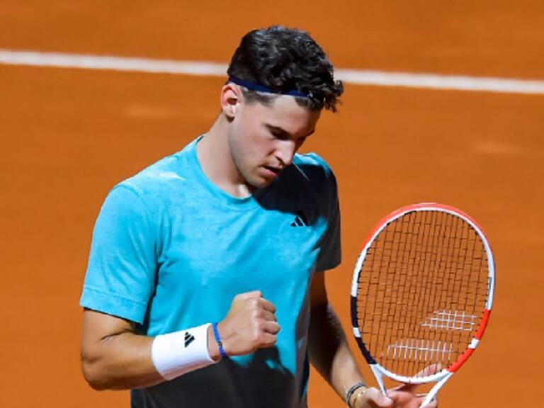 Dominic Thiem, pupilo de Nicolás Massú, volvió a los triunfos tras largas semanas en el ATP 250 de Estoril