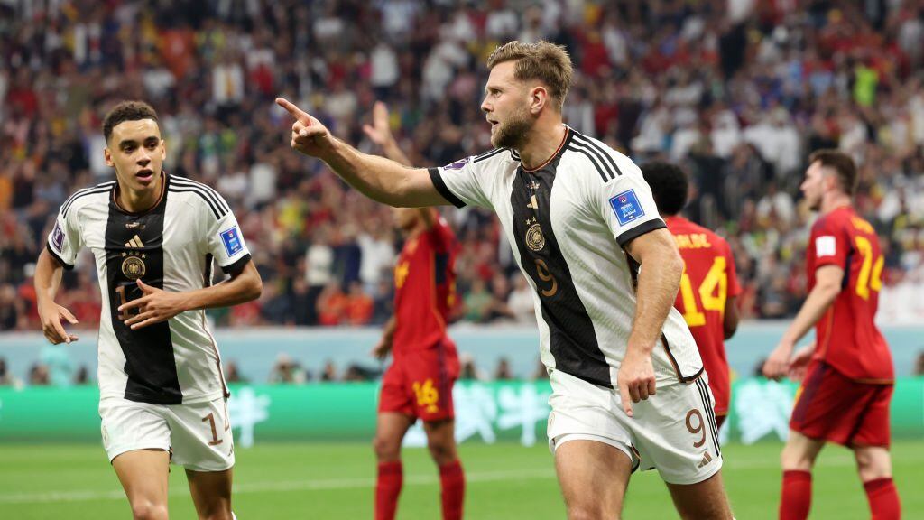 Alemania España