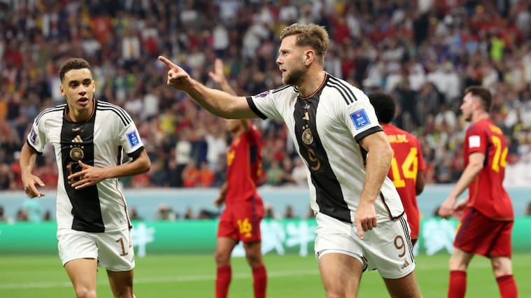 Alemania España