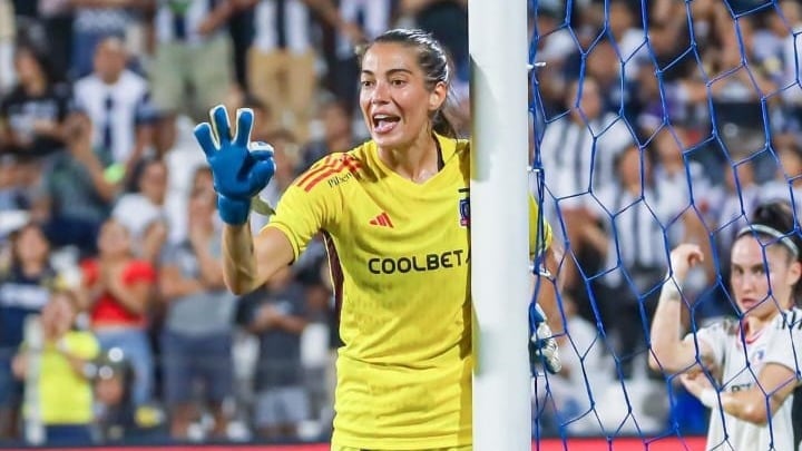 El gran susto que vivió Ryann Torrero, arquera de Colo Colo, por fuerte sismo: "Eso fue un terremoto, no un temblor"