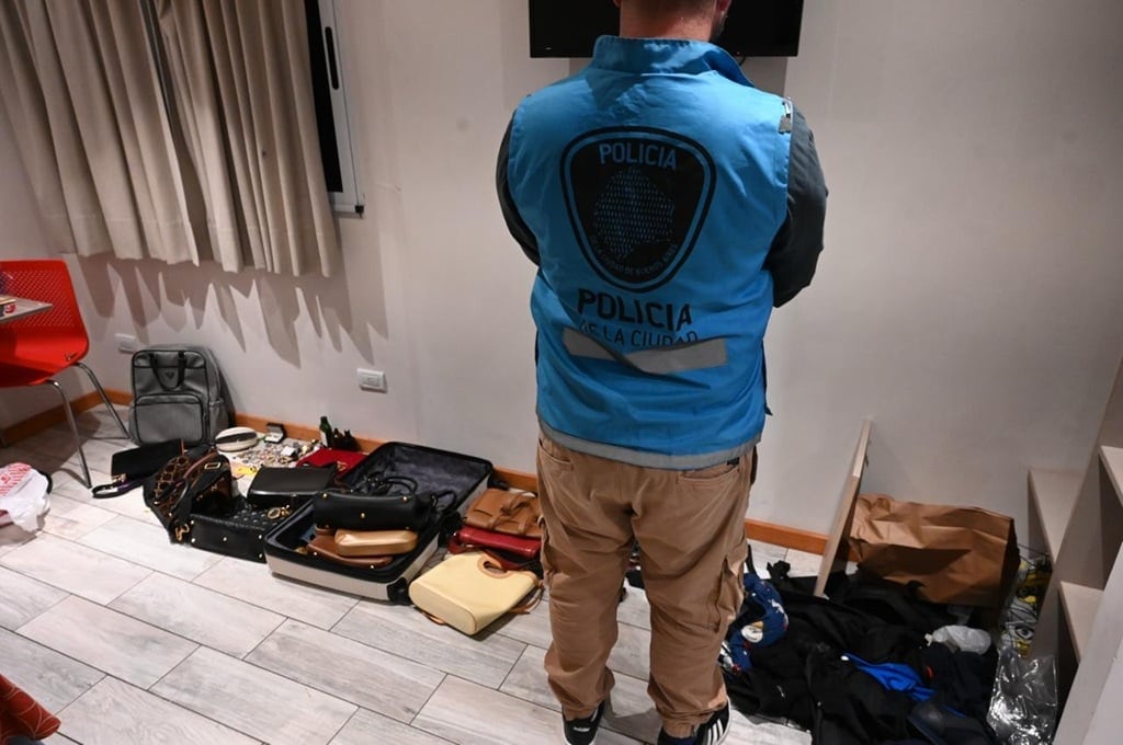 Policía Argentina