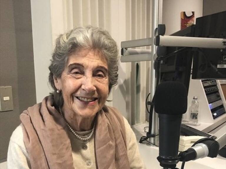 Alicia Amunátegui de Ross: «En Chile son alrededor de 250 mil niños en situación de vulnerabilidad»