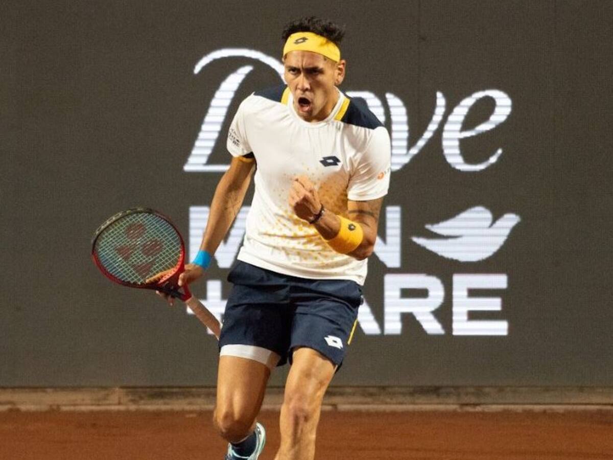 Alejandro Tabilo ya palpita el duelo ante Cristian Garin en el Chile Open: «Va a ser una linda revancha del año pasado»