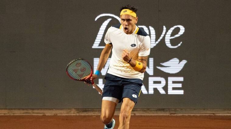 Alejandro Tabilo ya palpita el duelo ante Cristian Garin en el Chile Open: "Va a ser una linda revancha del año pasado"