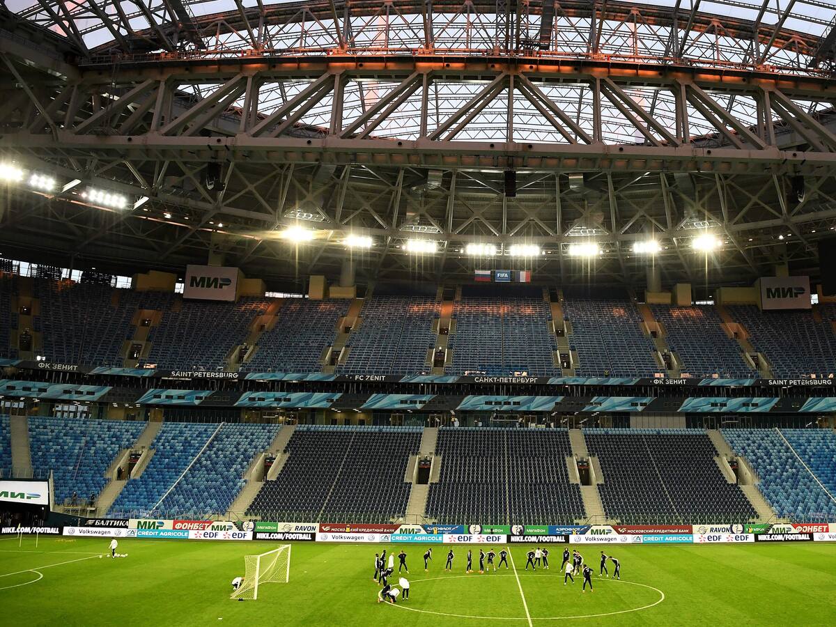 RESUMEN | Bélgica superó con contundencia a Rusia en el inicio del Grupo B de la Eurocopa 2020