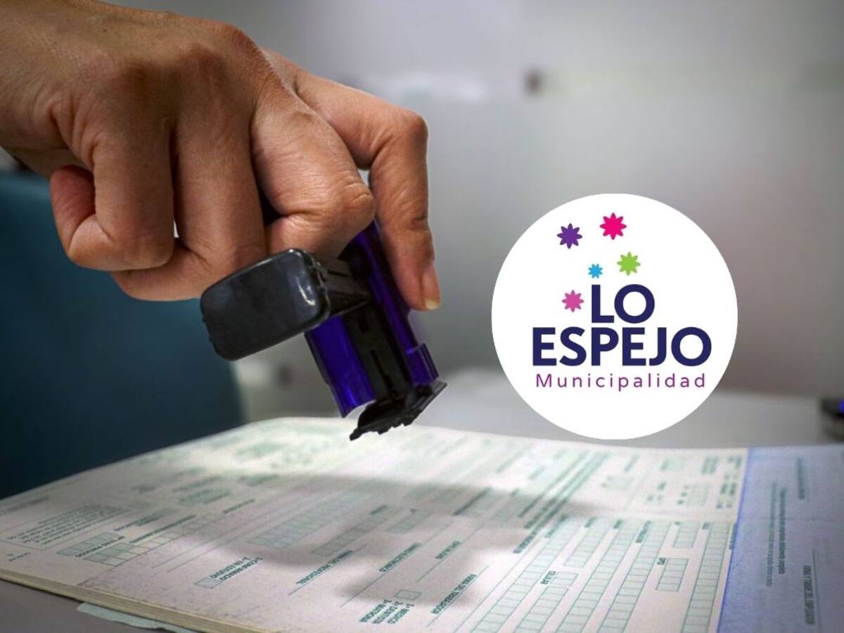 Municipalidad de Lo Espejo desvincula a 40 funcionarios por viajar al extranjero con licencias médicas