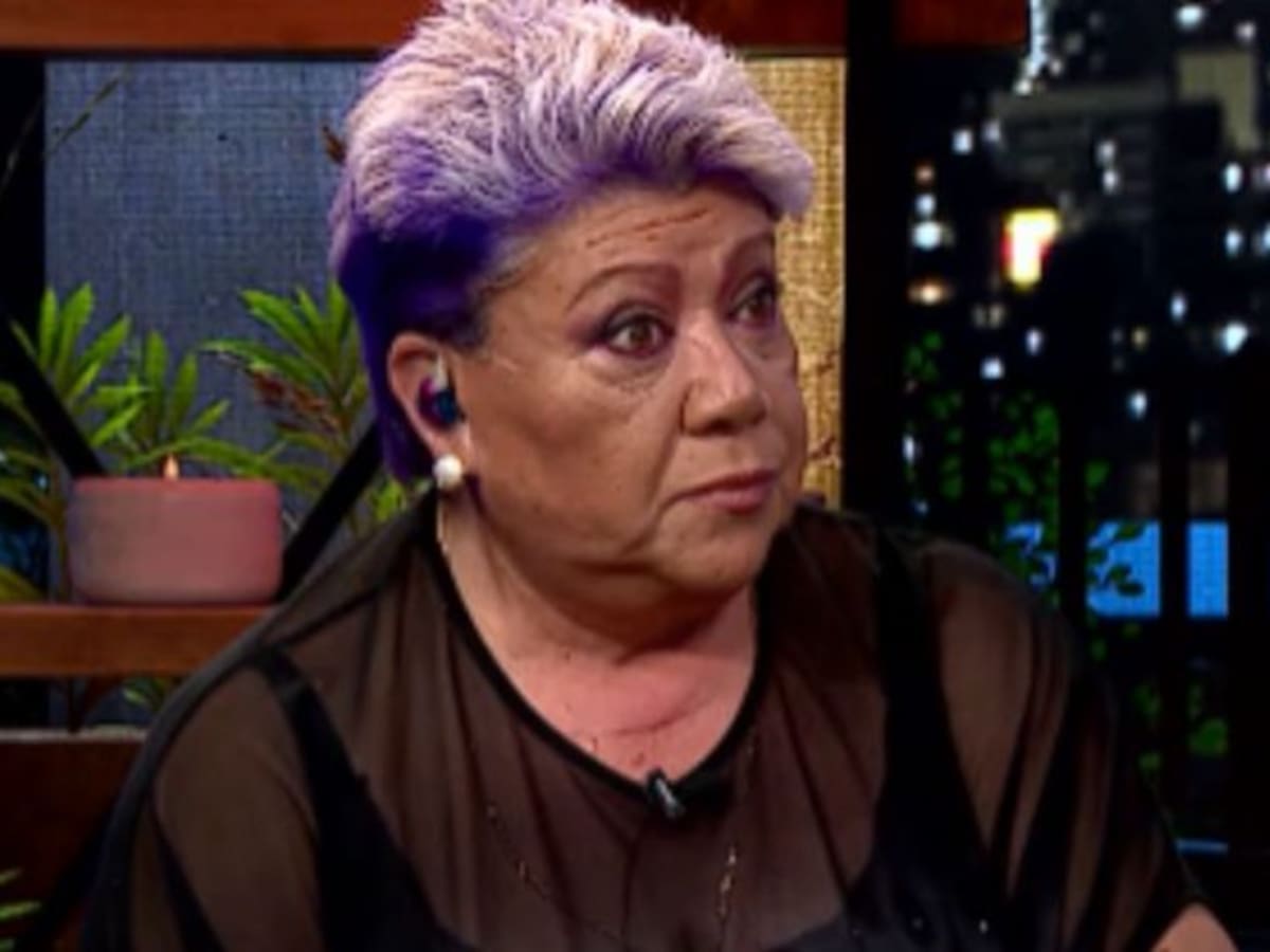 Reportan accidente de tránsito protagonizado por Patricia Maldonado: automóvil volcó en la Ruta 68