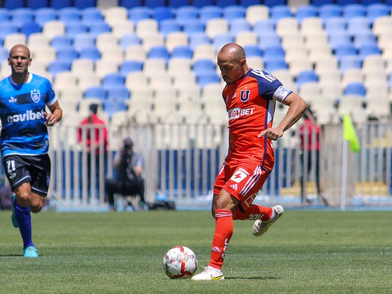 Marcelo Díaz explica el voto de la U contra el paro del Sindicato de Futbolistas Profesionales