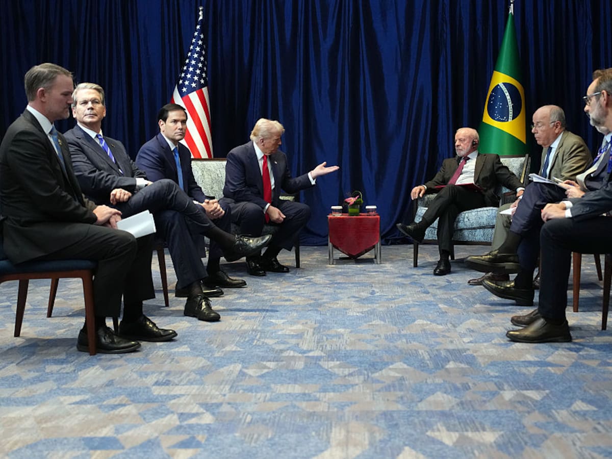 Brasil y Estados Unidos sellan alianza estratégica para luchar contra el narcotráfico