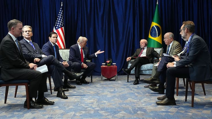 Brasil y Estados Unidos sellan alianza estratégica para luchar contra el narcotráfico