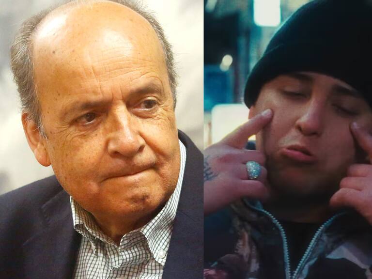 “Viejo chico pelao...”: Pablo Chill-E respondió con todo a las críticas de Horacio Saavedra