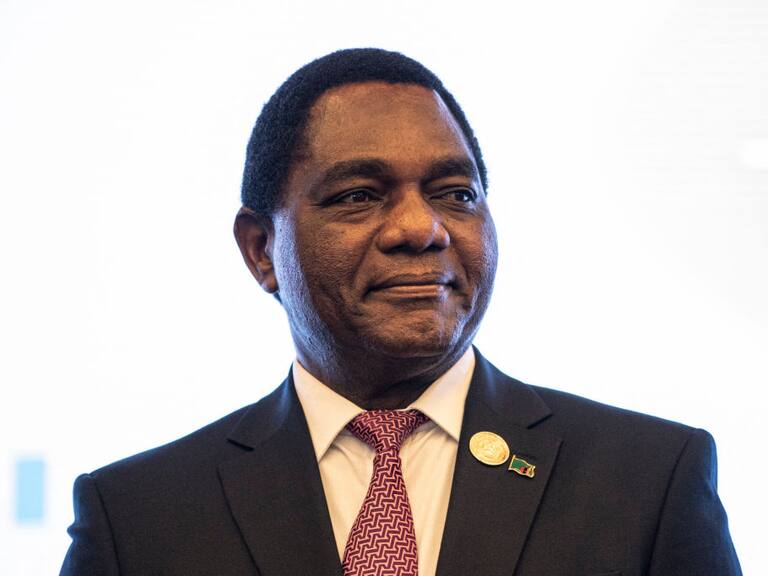 Zambia condena a dos hombres por conspirar para “matar al presidente con brujería”