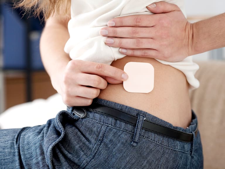 Cómo actúan los parches para adelgazar y por qué especialistas advierten sobre sus riesgos