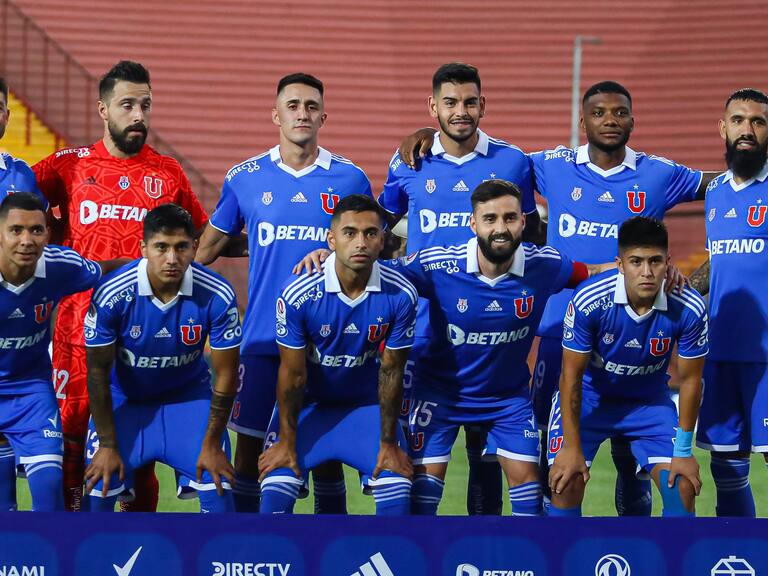 Universidad de Chile podrá concentrar a su plantel