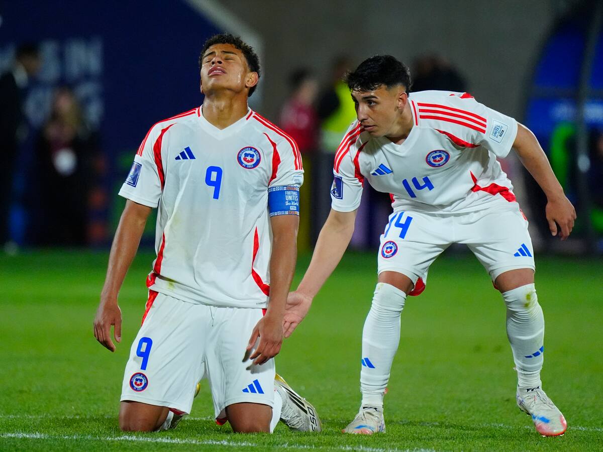 Fue la figura de La Roja en el Mundial Sub 20 y ya se postula para la adulta: “Si me llaman, voy a jugar por Chile”