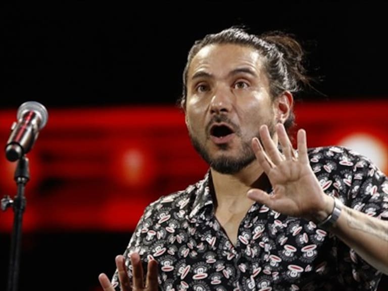 El chiste de Felipe Avello y su VHS que hizo reír a la Quinta Vergara