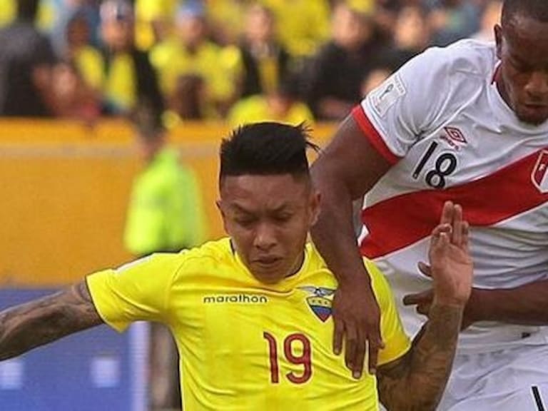 RESUMEN | Perú venció en Quito a Ecuador por 2-1 en primer partido de la fecha