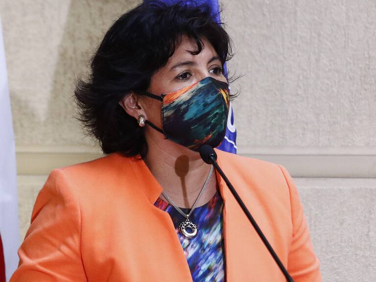 Yasna Provoste tras cita con la oposición