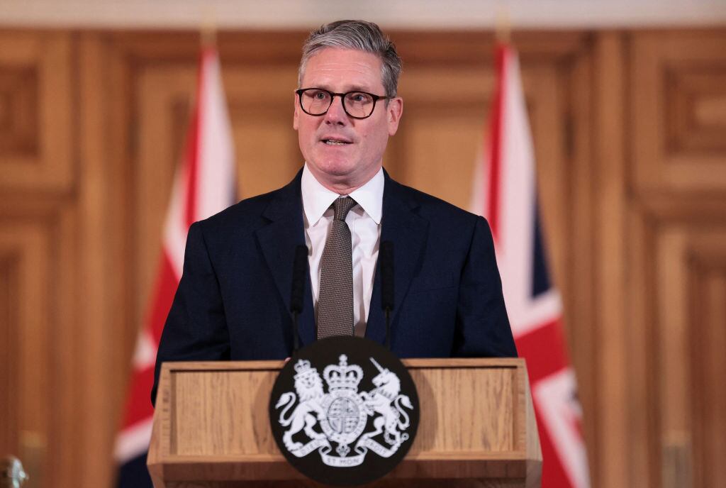 Getty Images | Keir Starmer