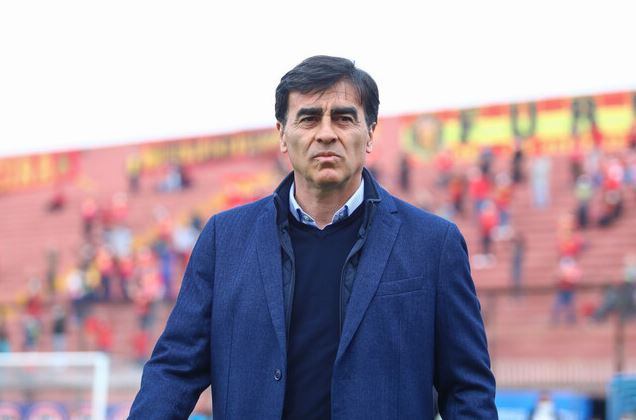 Gustavo Quinteros dio por cerrado el "caso Moreno Martins": "Me pidió disculpas. Hizo todo por venir"
