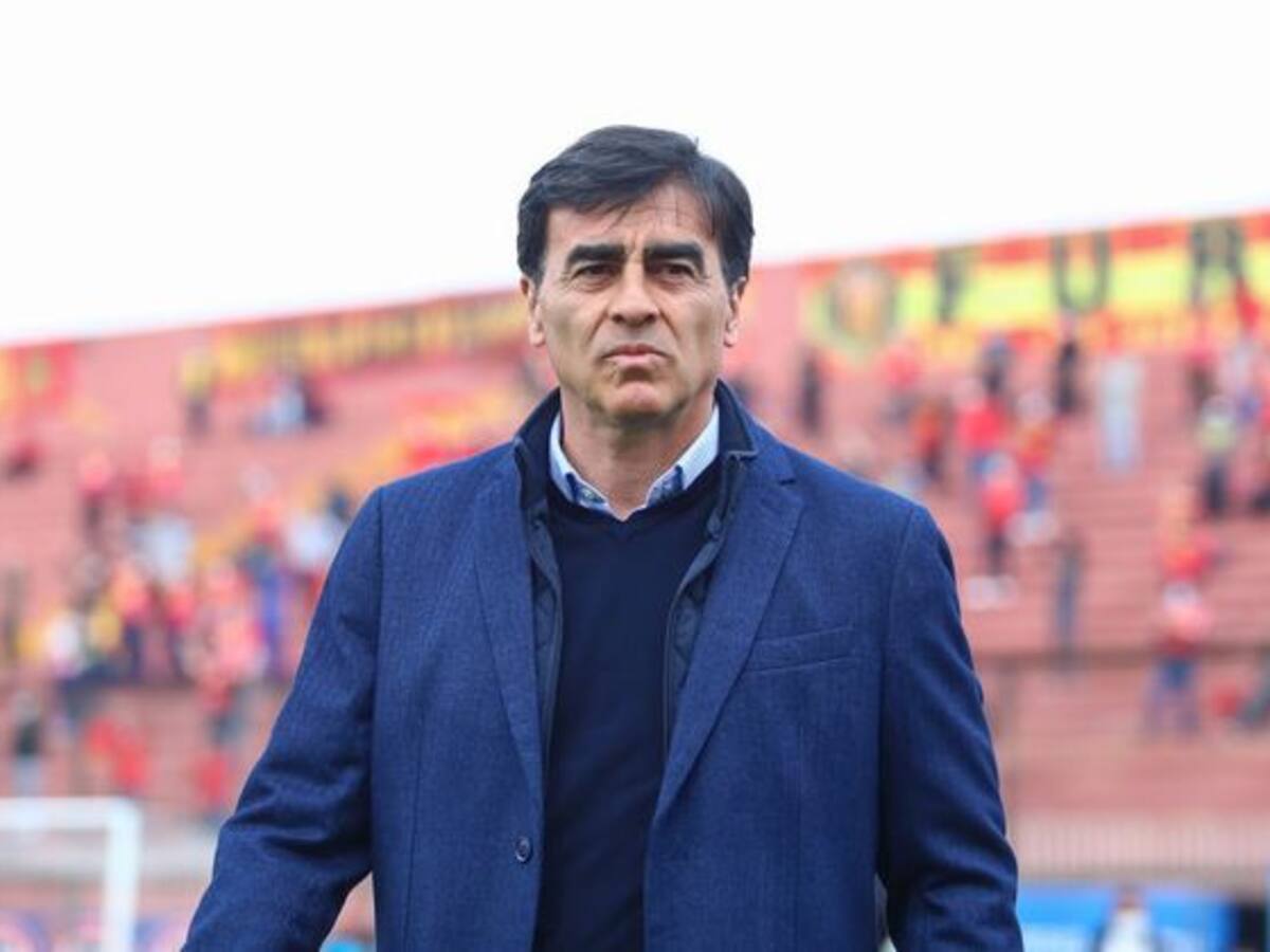 Gustavo Quinteros dio por cerrado el caso Moreno Martins: «Me pidió disculpas. Hizo todo por venir»