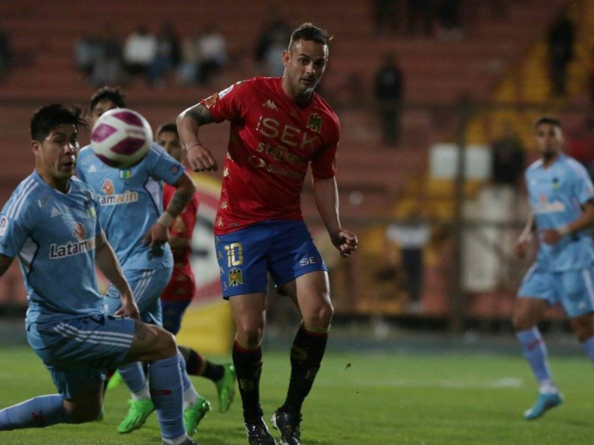 Octavio Rivero reconoció interés de la Universidad de Chile para ficharlo con miras al 2023