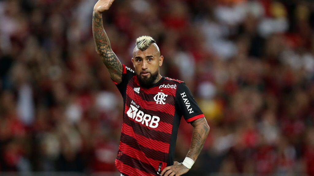 Arturo Vidal Colo Colo
