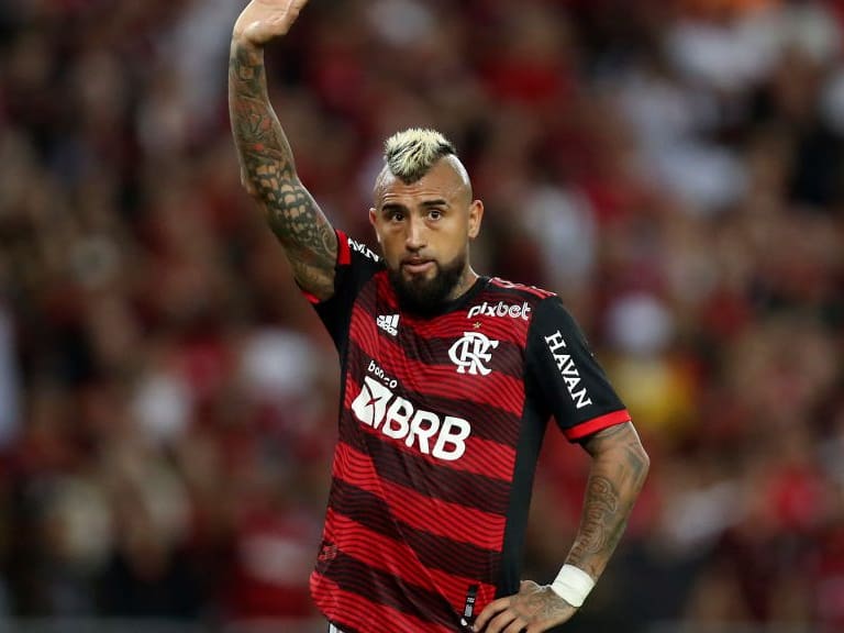 Arturo Vidal Colo Colo