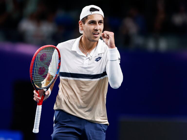 Tabilo vuelve a hacer “horas extra” para seguir en carrera por el título en Olbia