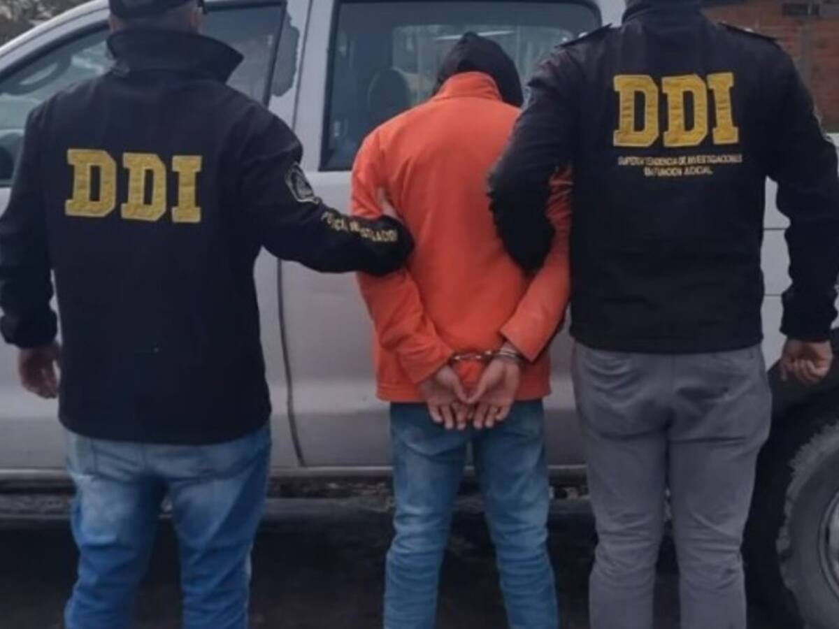 Por una garrafa y una TV: chileno es asesinado a puñaladas en Argentina en medio de un robo
