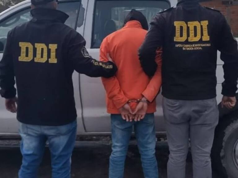 Por una garrafa y una TV: chileno es asesinado a puñaladas en Argentina en medio de un robo