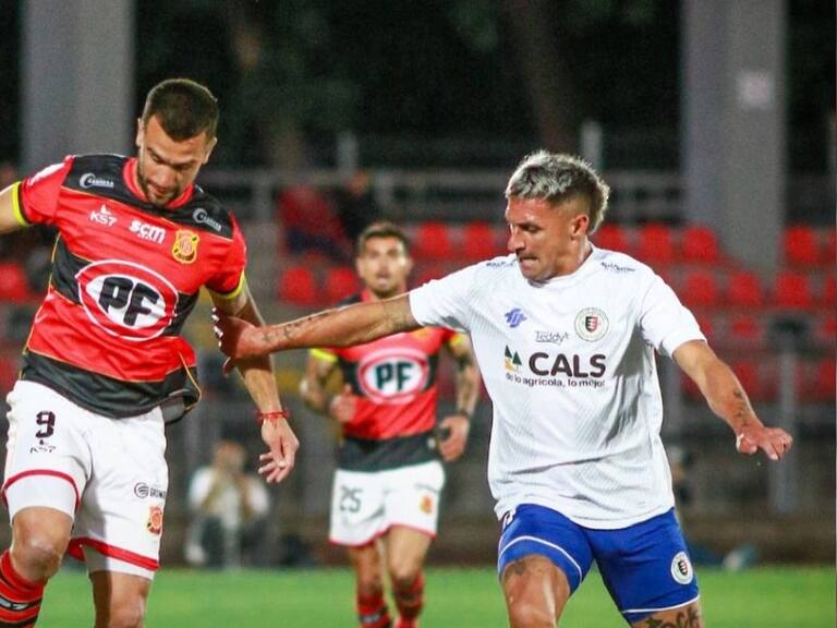 Instagram @rangersdetalca.cl