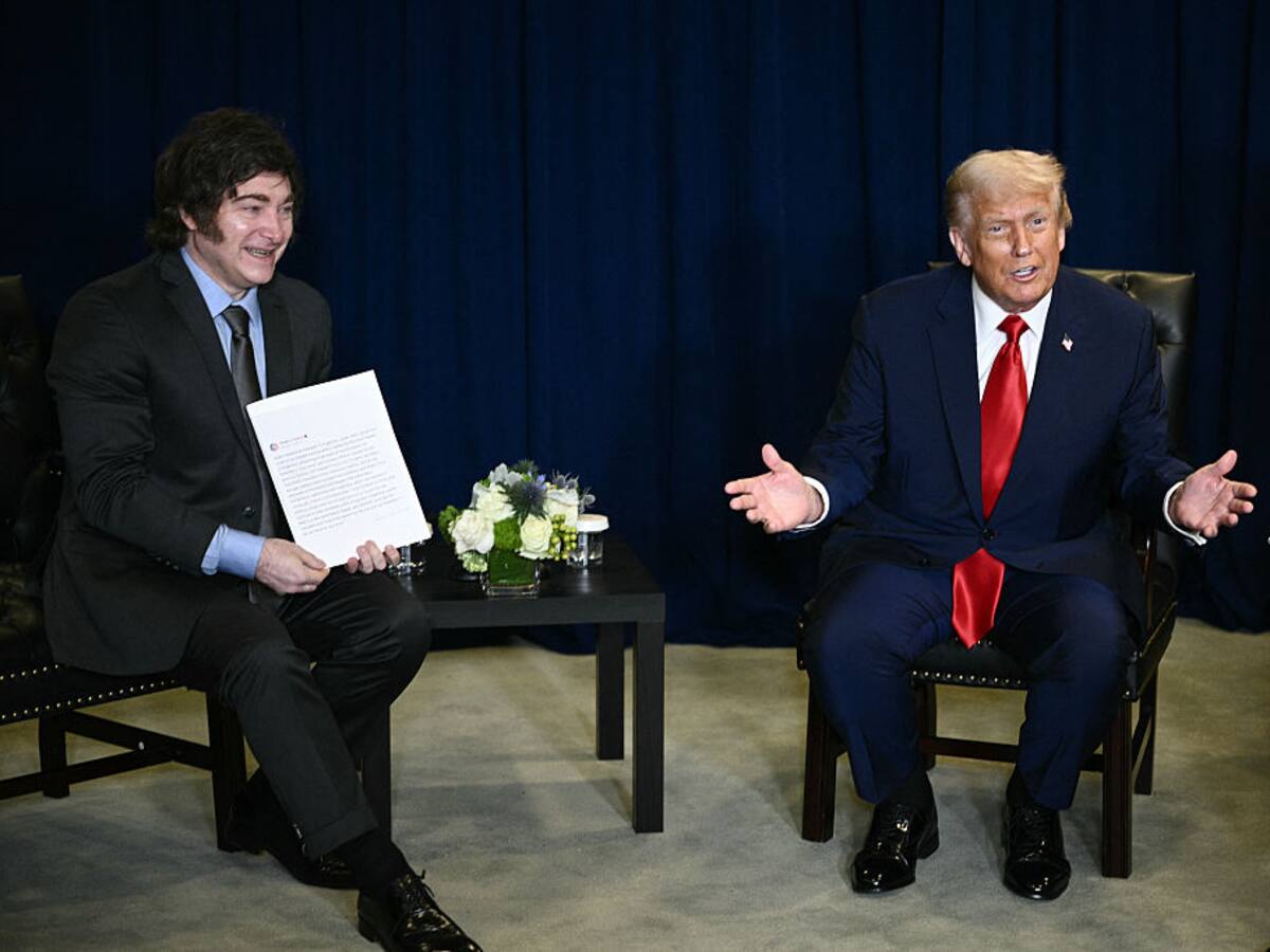 Qué está pasando en la Argentina de Milei, que lo lleva a pedir a Trump 20 mil millones de dólares