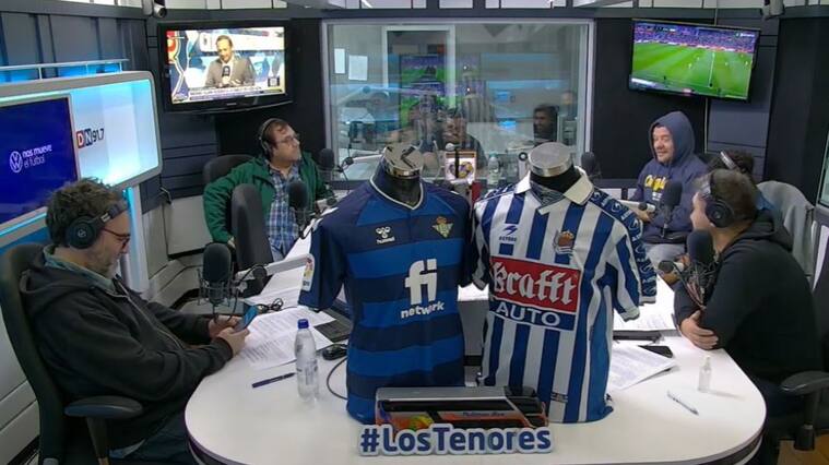 Revive la edición de Los Tenores de este 25 de abril