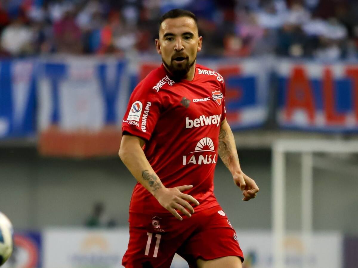 Fernando “Chiqui” Cordero asombrado con el nivel de la U: “Con la forma en que jugó ayer, está para ganar la Copa Libertadores”