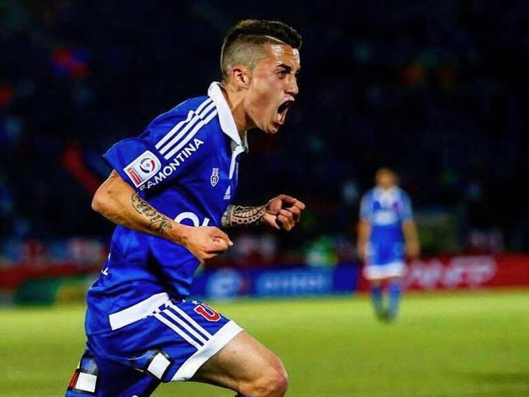 Tras no encontrar club, ex jugador de Universidad de Chile inicia emprendimiento vendiendo ropa