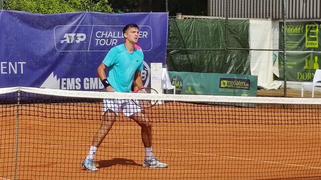 Tomás Barrios y su título en Meerbusch: "Me sirvió haber jugado y perdido las finales anteriores"
