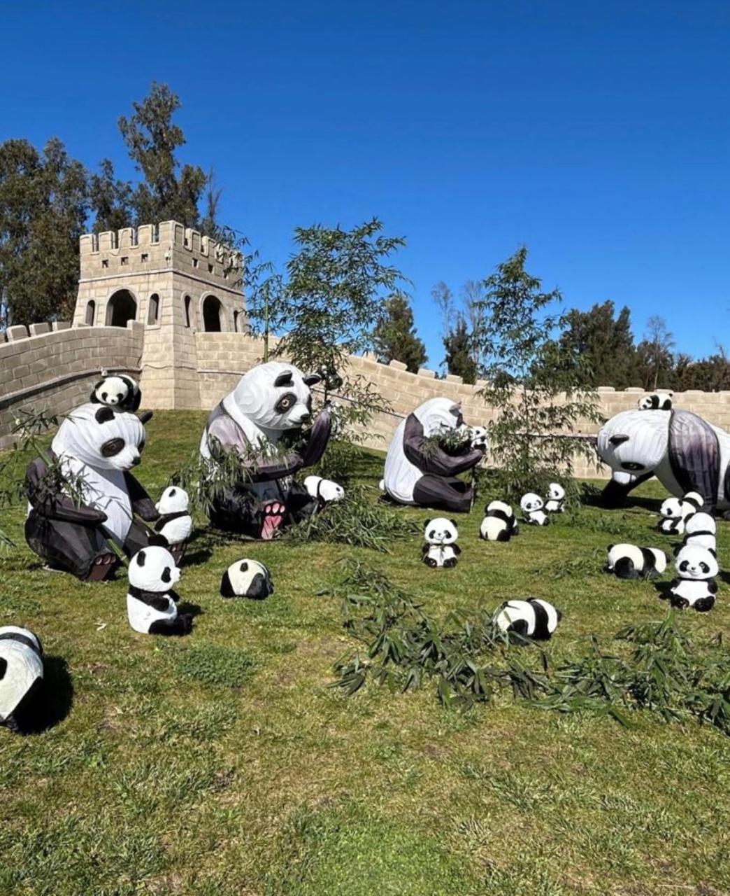 Parque China
