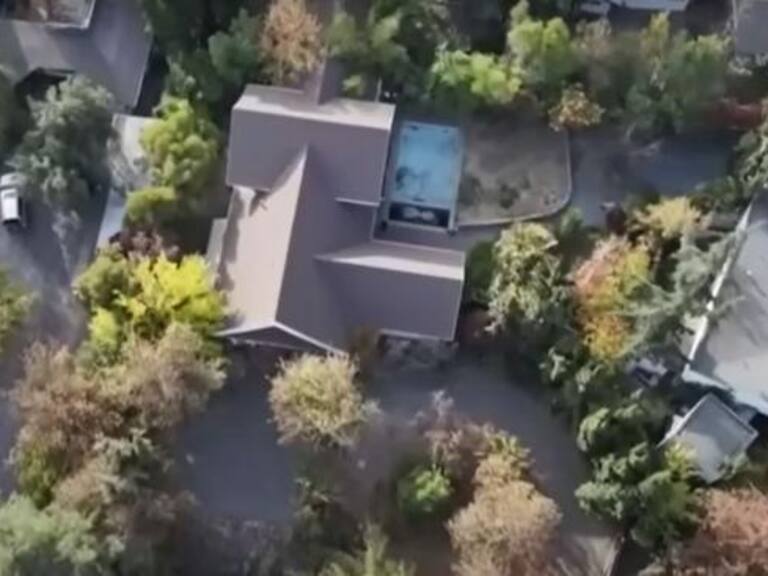 Reportajes T13 - Mansión tomada en Vitacura