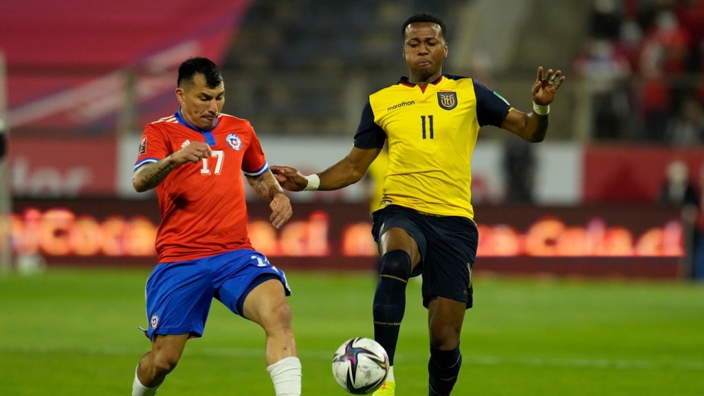 Gary Medel respaldó que Chile pueda recibir a Argentina en Calama: "Nos gusta la idea"