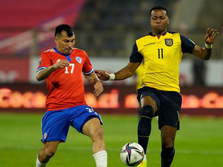 Gary Medel respaldó que Chile pueda recibir a Argentina en Calama: "Nos gusta la idea"