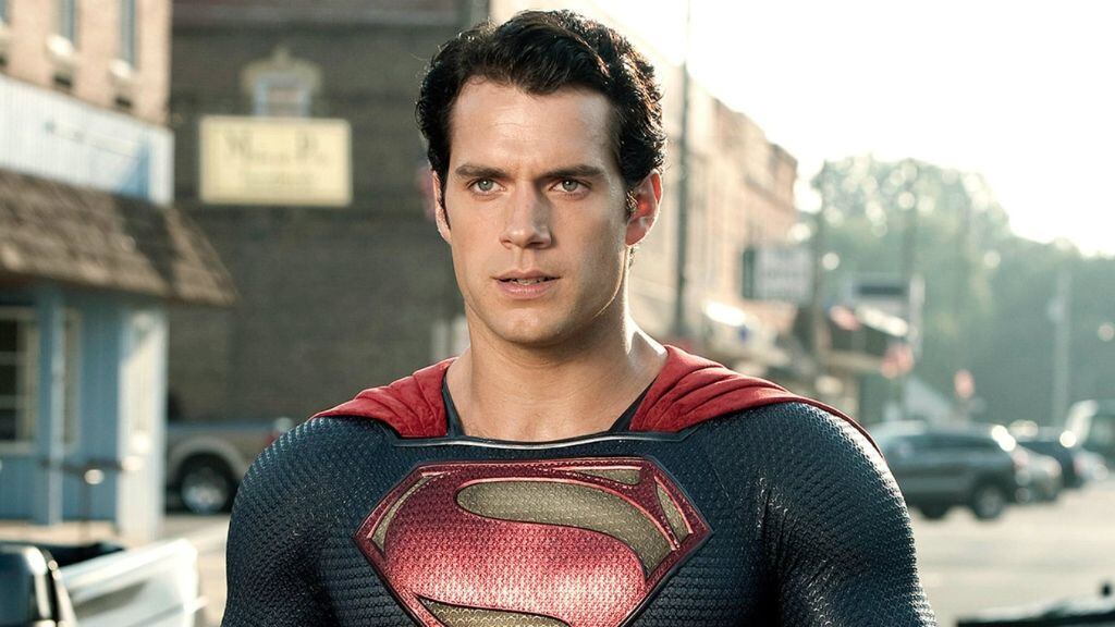 Henry Cavill - Superman - DC Films - Warner Bros