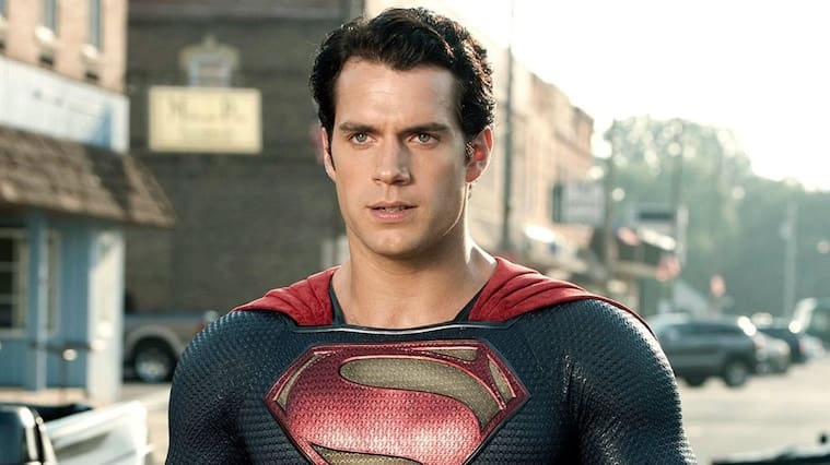 Henry Cavill - Superman - DC Films - Warner Bros