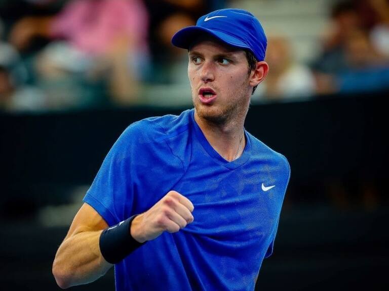 Nicolás Jarry y otra victoria en Alemania: «Espero seguir avanzando para cerrar una muy buena semana»