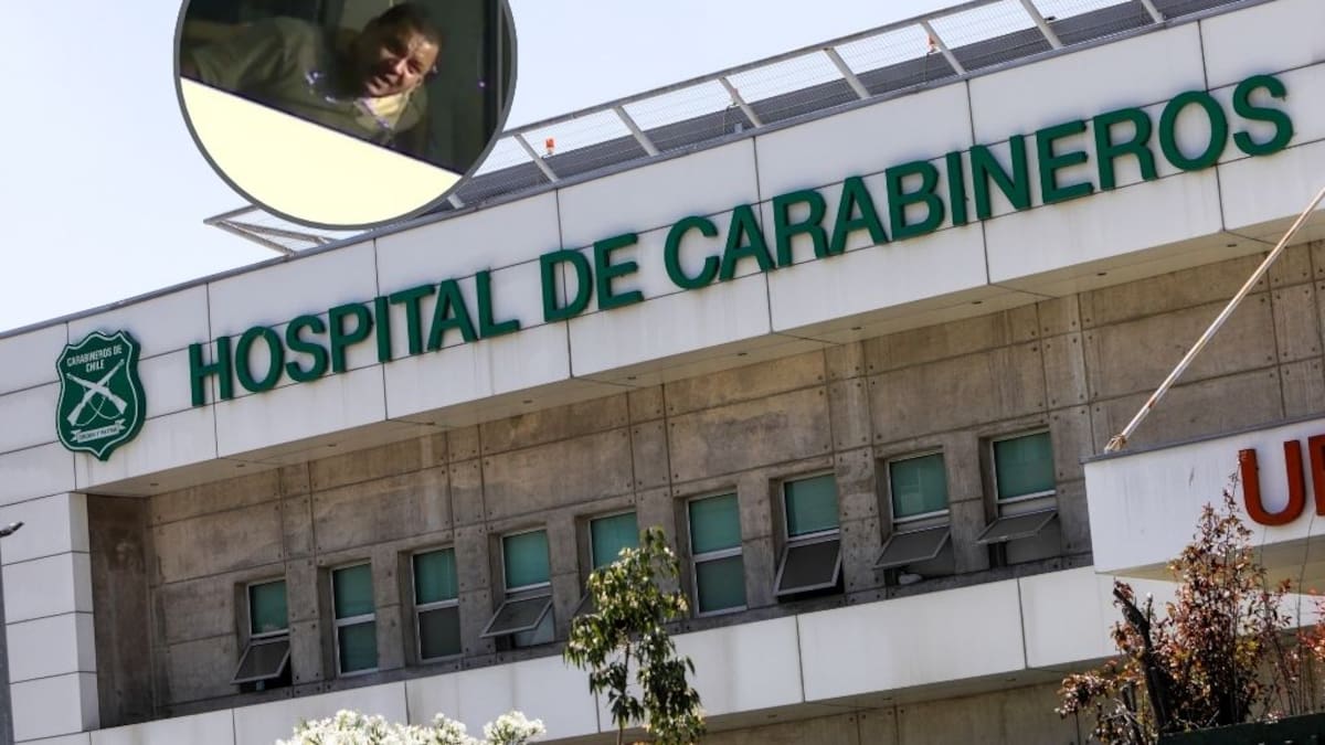 Revelan nuevos antecedentes sobre PDI parapetado en Las Condes: huyó de su casa y fue hallado con lesiones